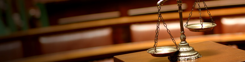 Представительство интересов в суде